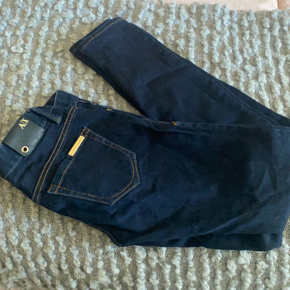 Armani exchange jeans